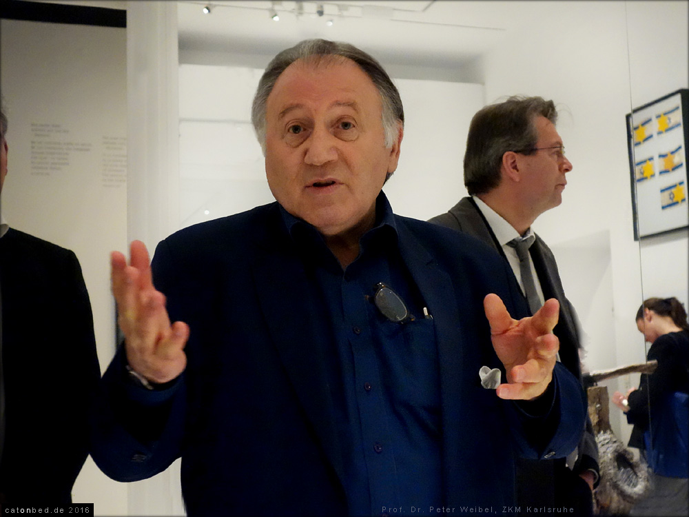 Peter Weibel / Boris Lurie