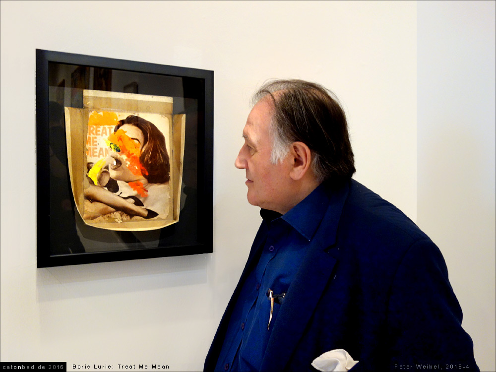 Peter Weibel / Boris Lurie