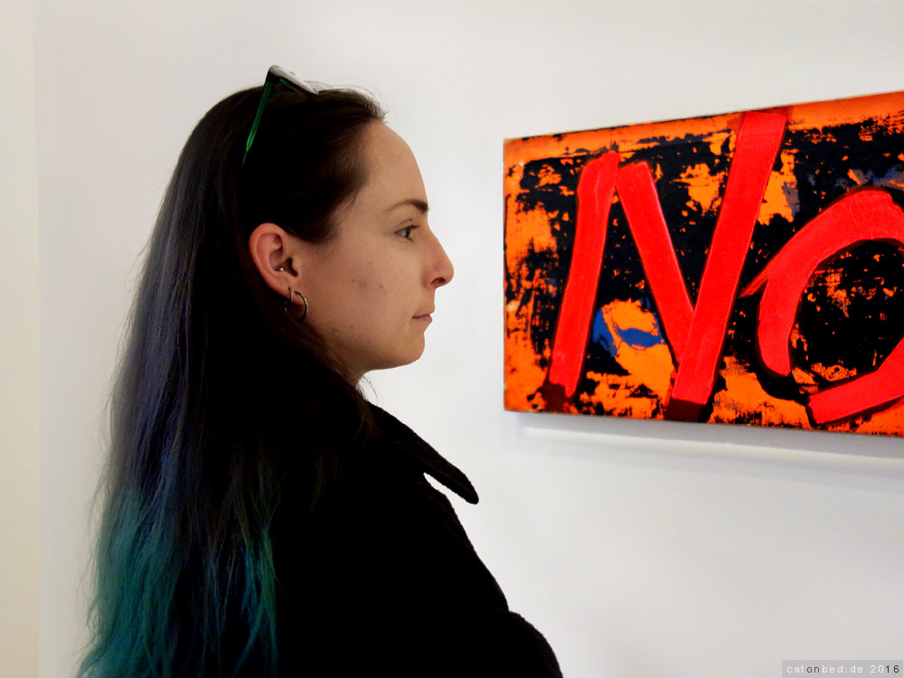 J�disches Museum Berlin: Boris Lurie