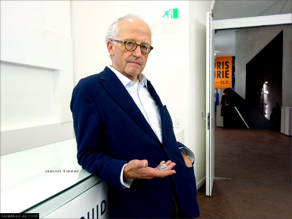 J�disches Museum Berlin: Boris Lurie