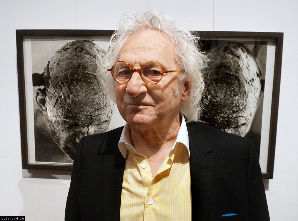 Prof. Siegfried Zielinski, Medientheoretiker