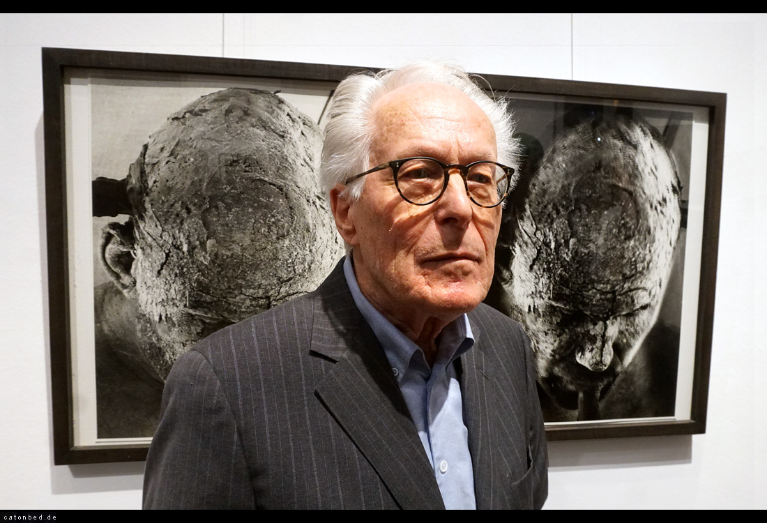 Martin Fritsch, Gründungsdirektor des Berliner Käthe Kollwitz Museums