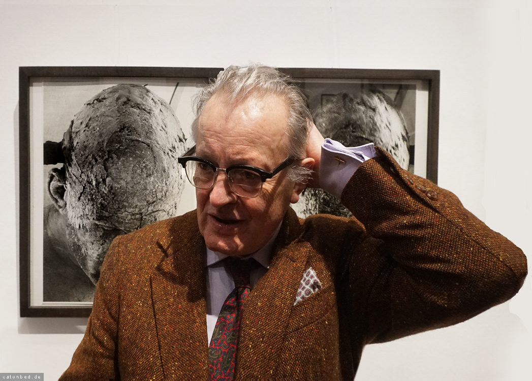 Prof. Bernd Koberling, Künstler