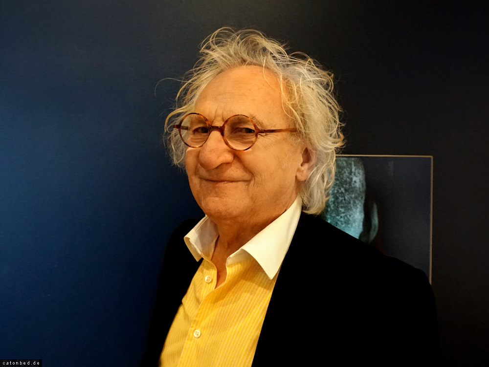 Prof. Siegfried Zielinski, Medientheoretiker