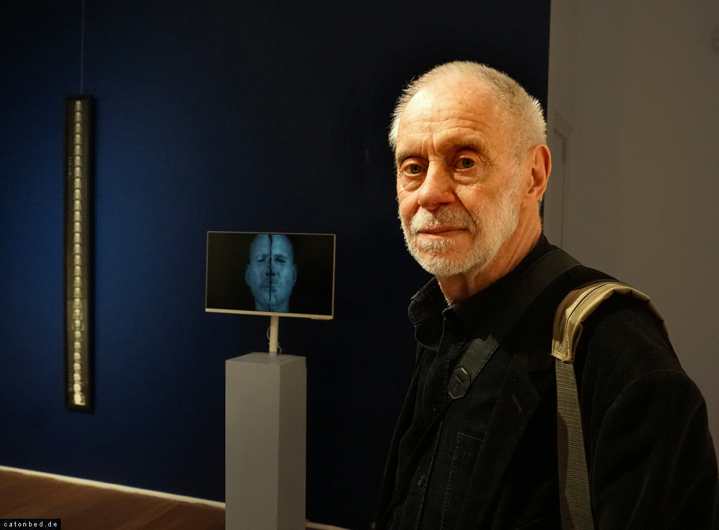 Frank Donati, Fotograf - Arbeiten: Dieter Appelt