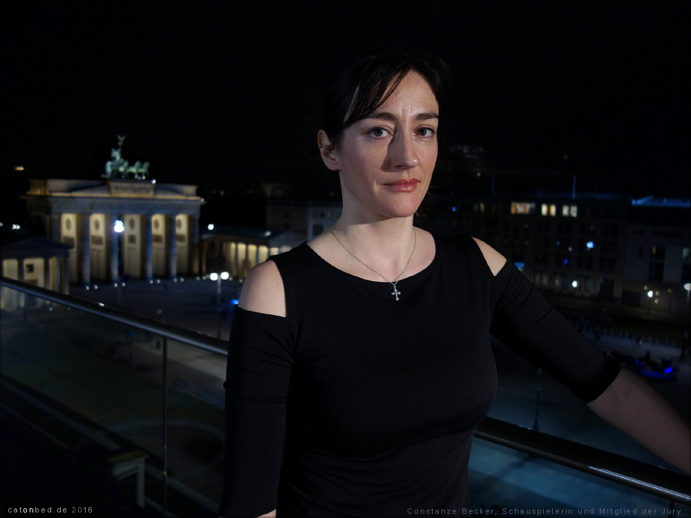 Constanze Becker, Schauspielerin