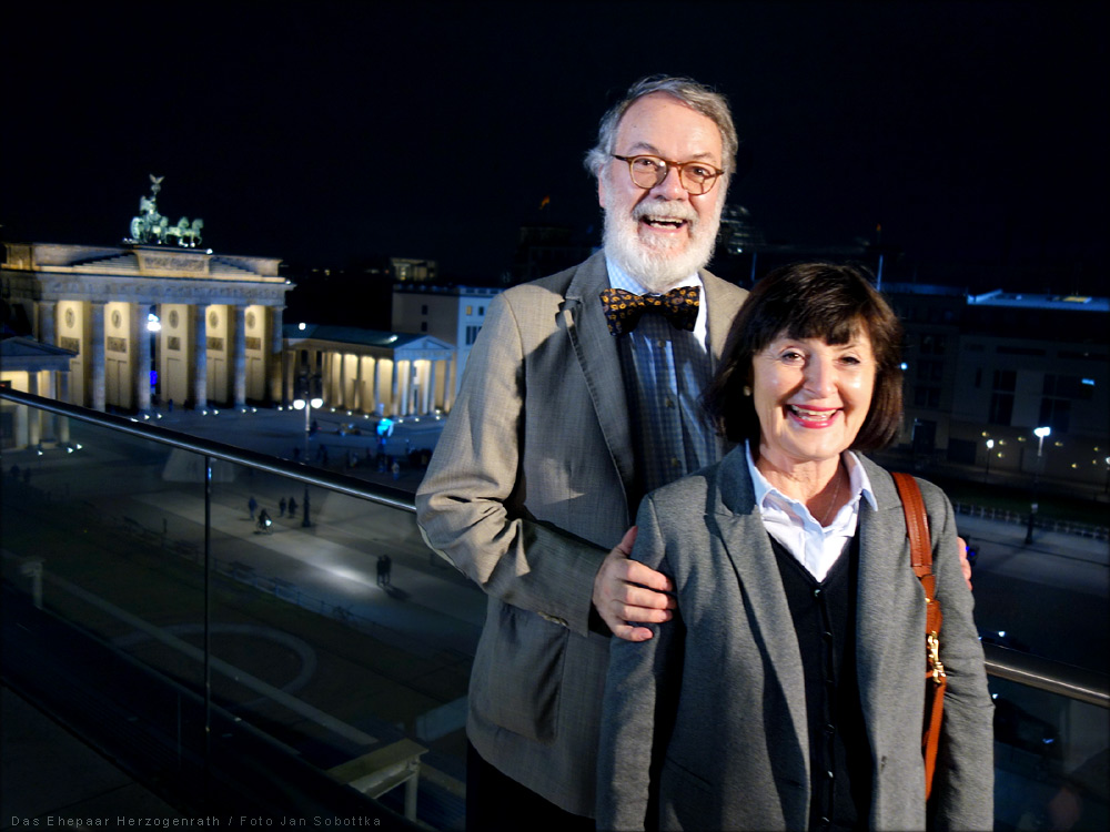 Prof. Dr. Wulf Herzogenrath, Museumsdirektor i. R.