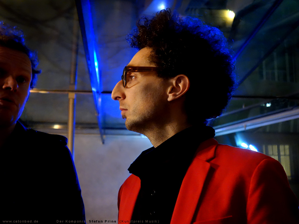  Stefan Prins (Kunstpreis Musik)