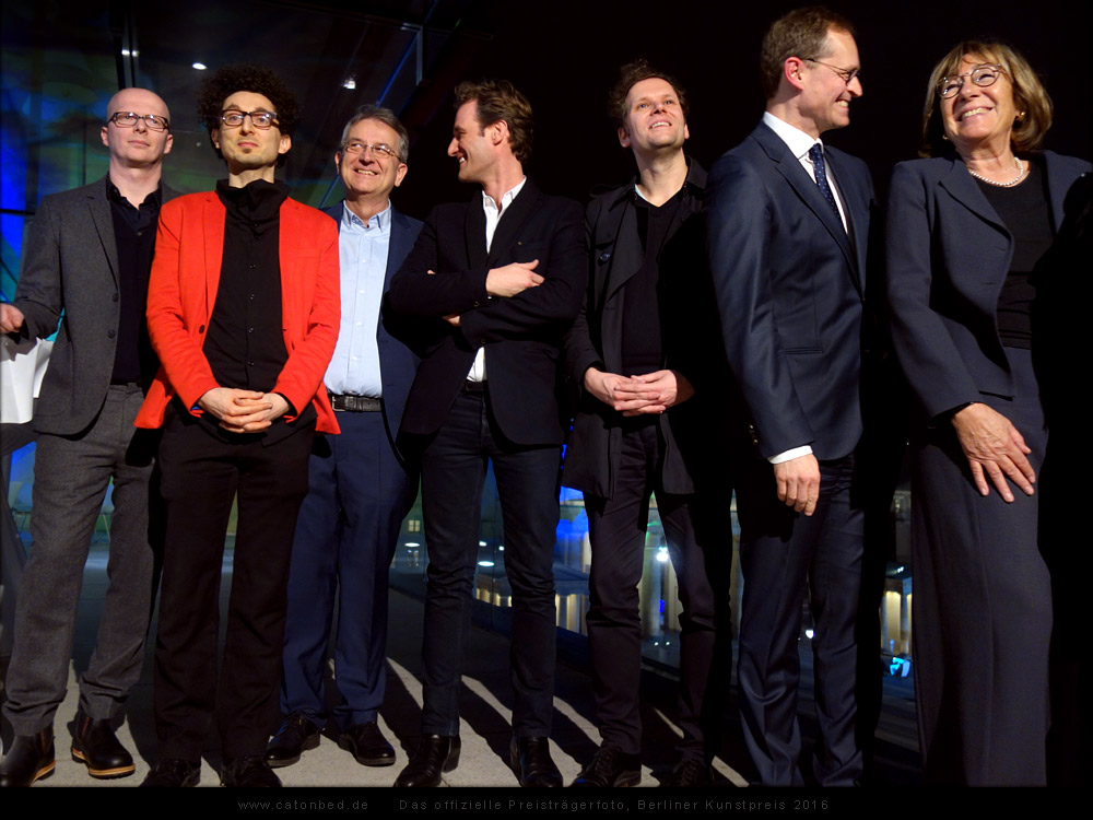 Michael M&uuml;ller, Regierender B&uuml;rgermeister von Berlin