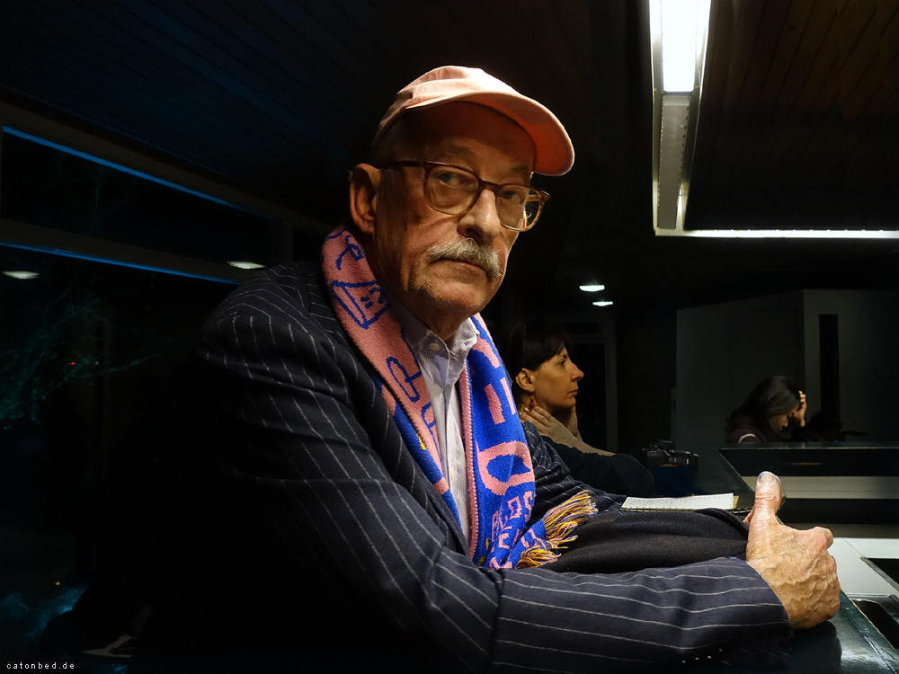 Kaspar Knig, Ausstellungsmacher