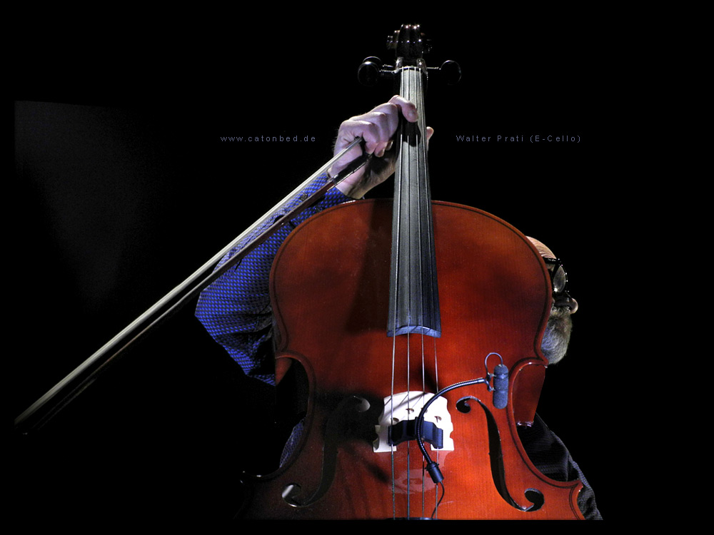 Walter Prati, Cello