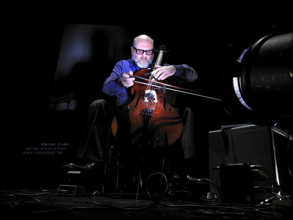 Walter Prati, Cello