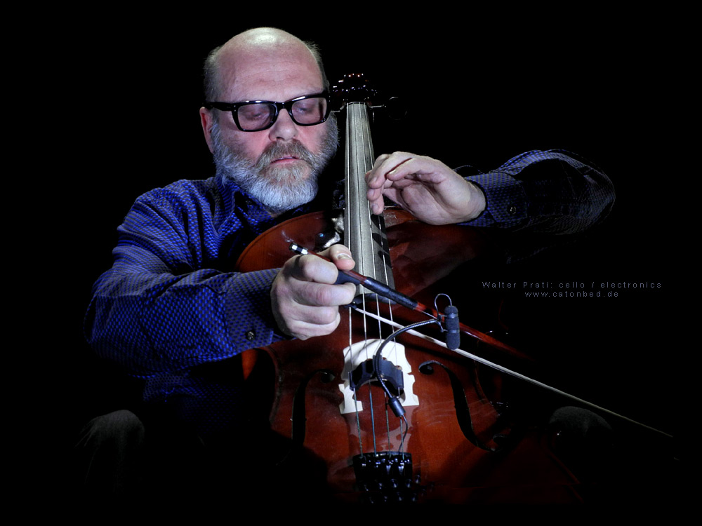 Walter Prati, Cello