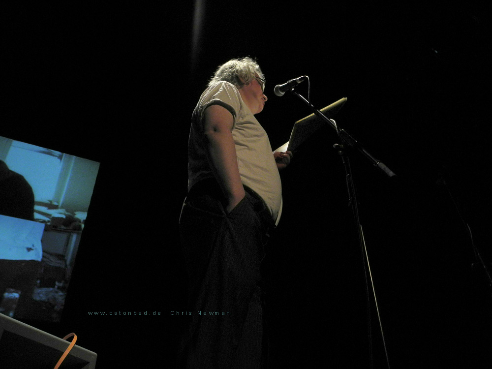 Chris Newman, Poet