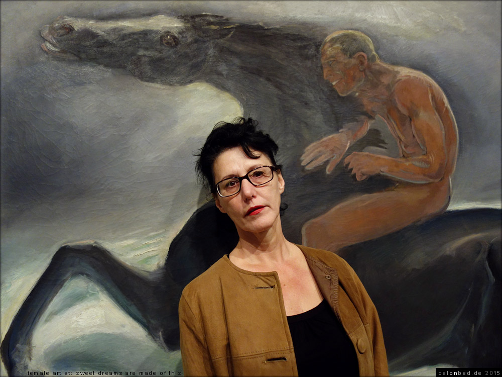 xxxx, 40 Jahre Berlinische Galerie, artist 2014
