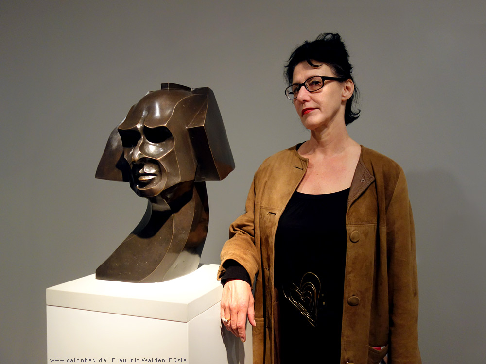 xxxx, 40 Jahre Berlinische Galerie, artist 2014