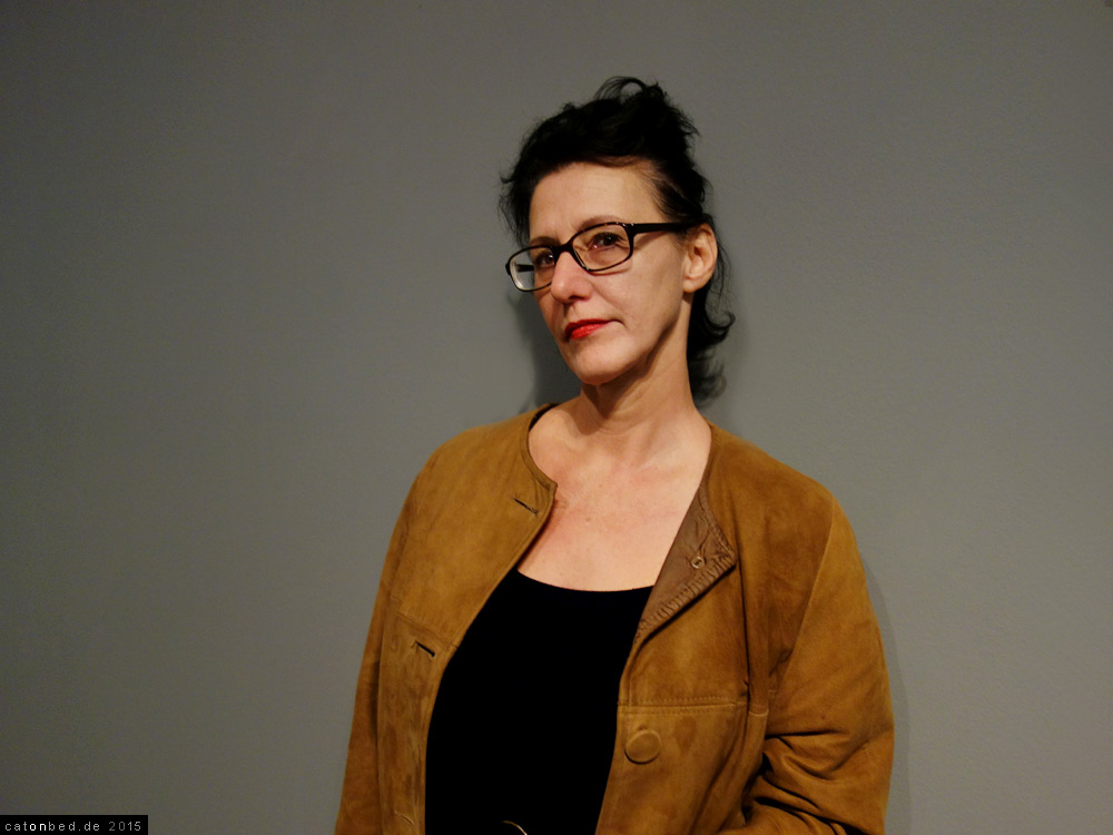 xxxx, 40 Jahre Berlinische Galerie, artist 2014