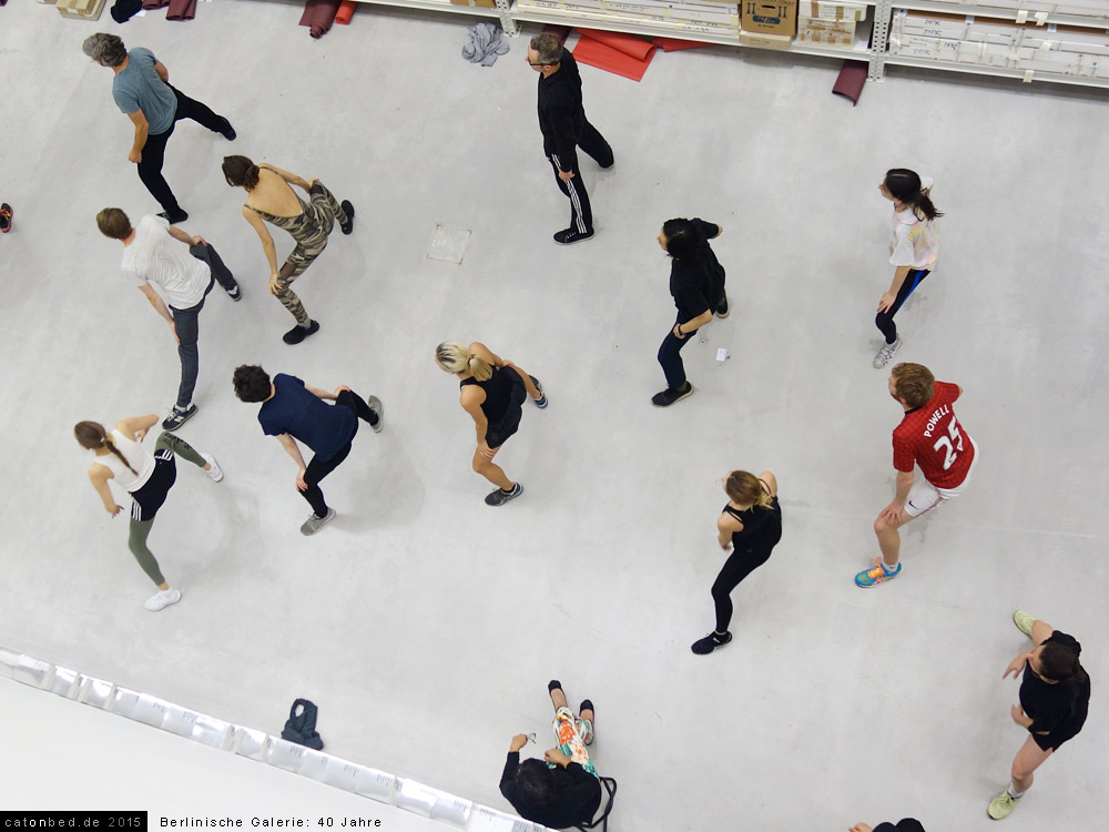  40 Jahre Berlinische Galerie, artist 2014