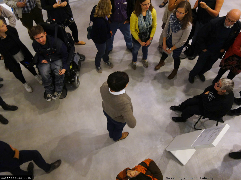 40 Jahre Berlinische Galerie, artist 2014