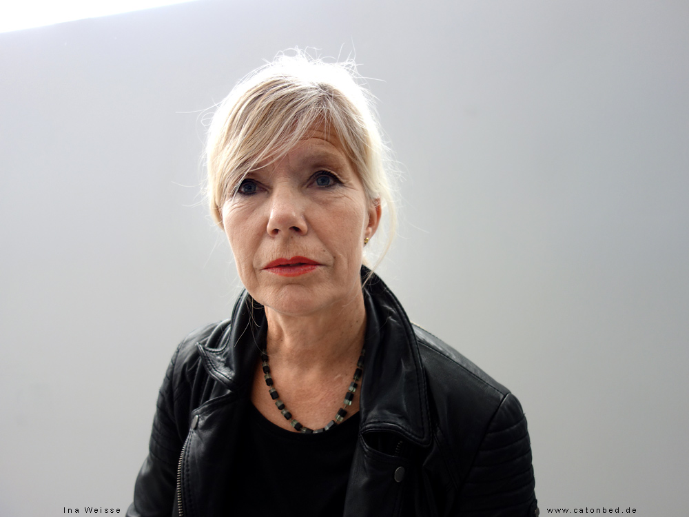 Ina Weisse, Autorin, BG 40 Jahre