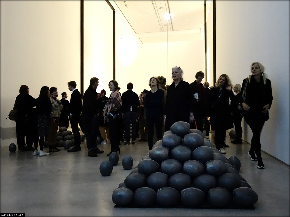Gasag Kunstpreis 2018, Julian Charrire