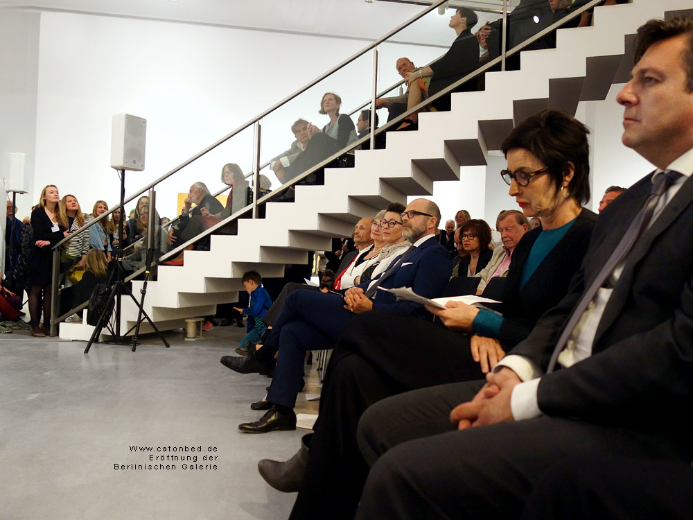 Laudatio Eröffnung BG 2015