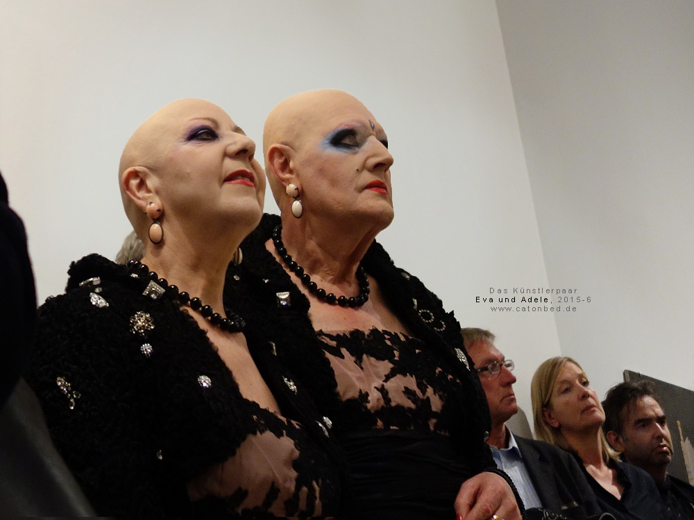 Laudatio Eröffnung BG 2015