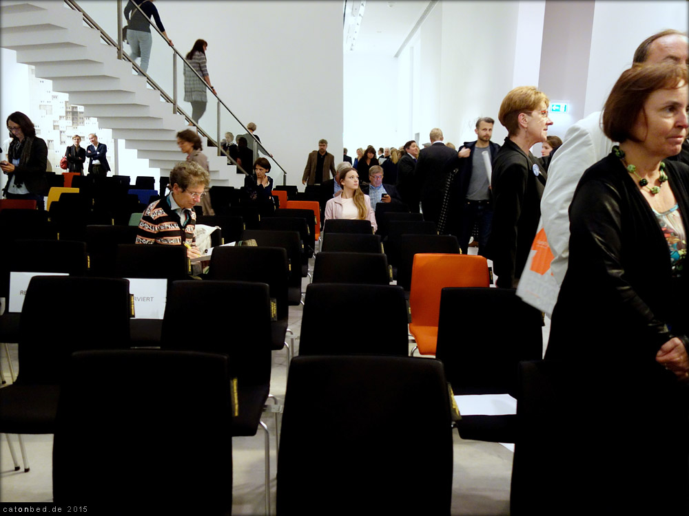 Laudatio Eröffnung BG 2015