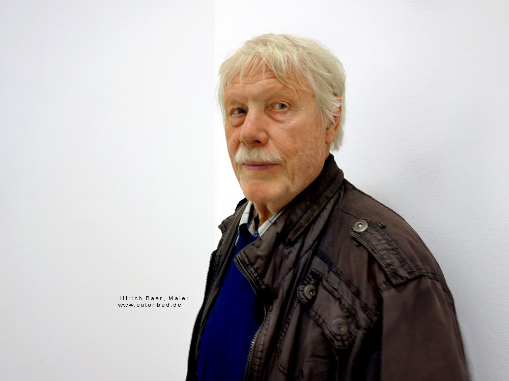 Ulrich Baer, Maler