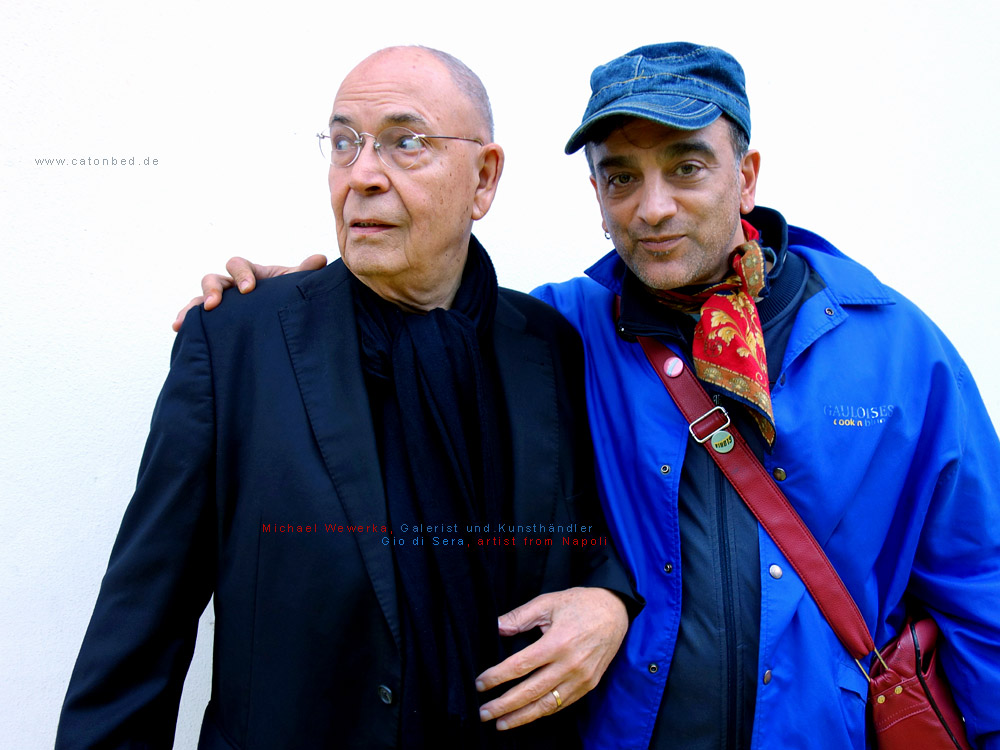 BG 2015-6: Michael Wewerka, Gio di Sera