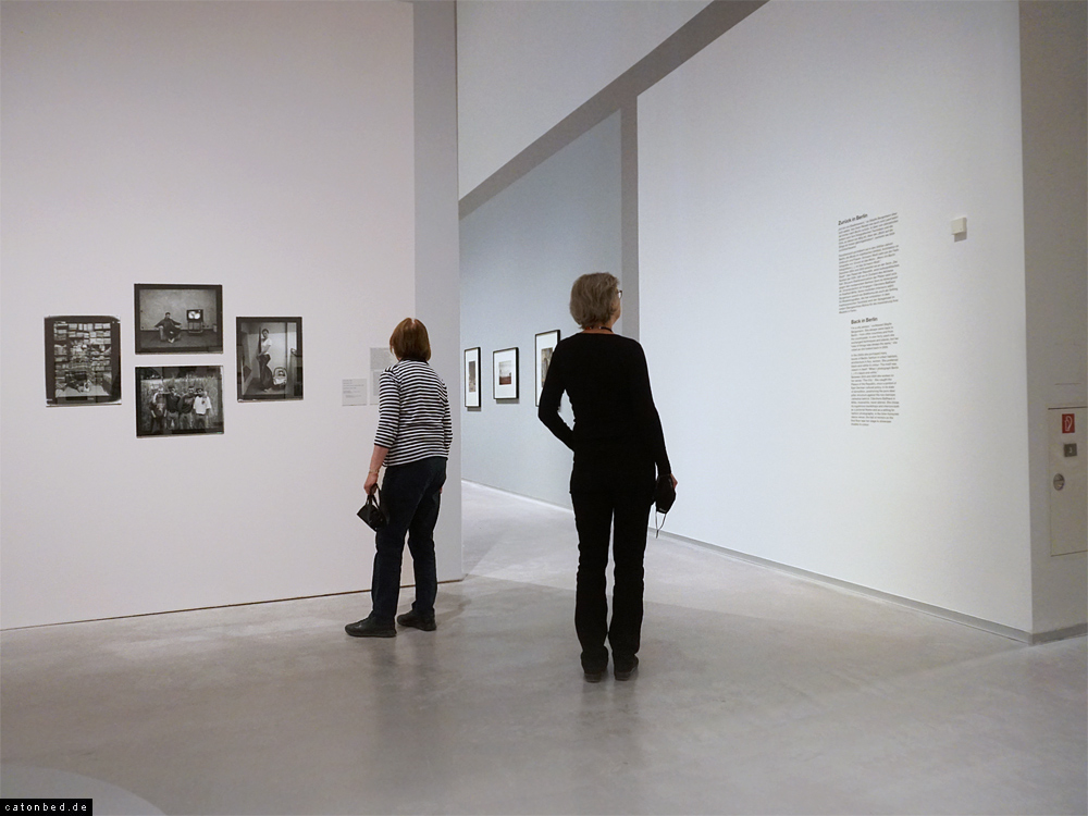 Berlinische Galerie, 2022