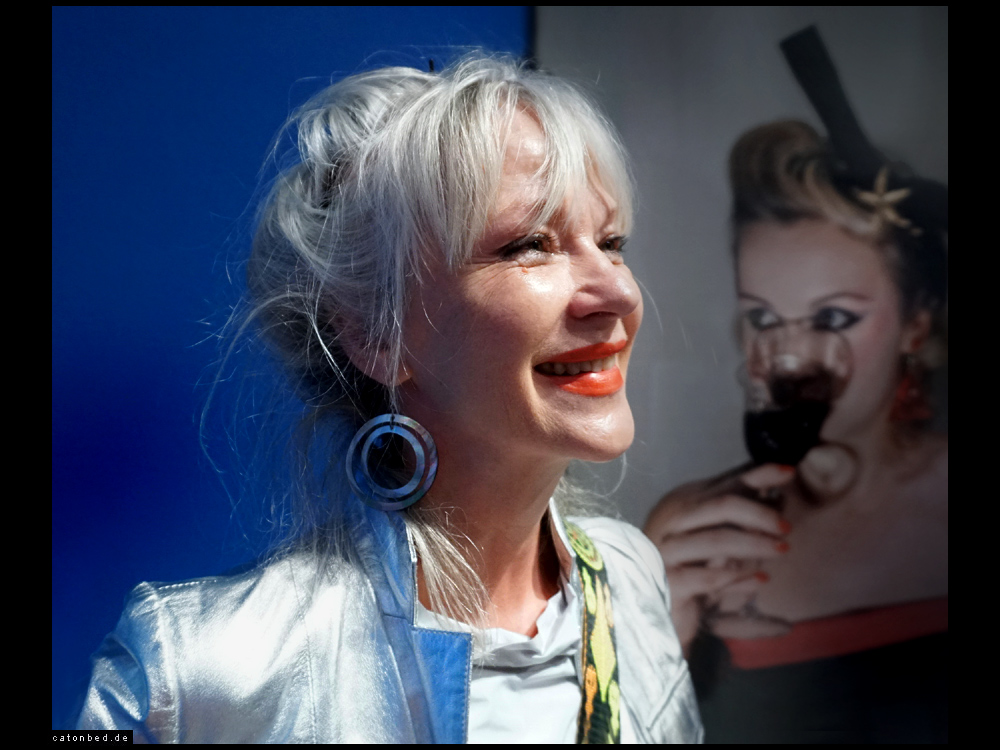 Elisabeth Mas&eacute;, K&uuml;nstlerin