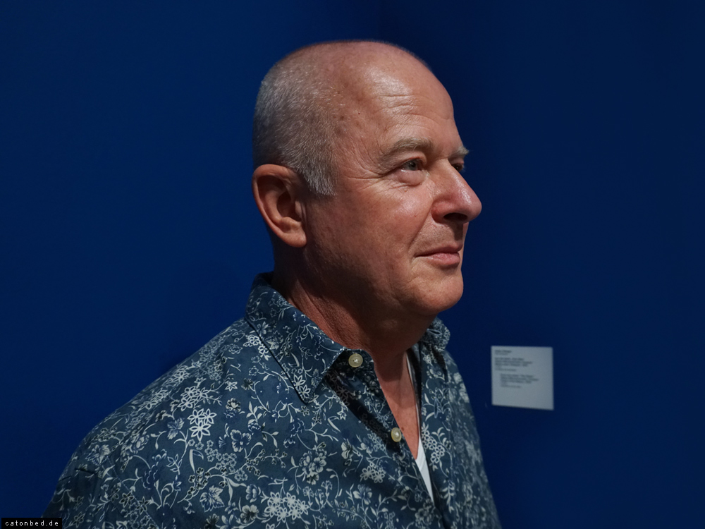 Harald Blumenschein (Tabeas Bruder)