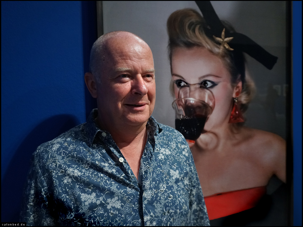 Harald Blumenschein (Tabeas Bruder)