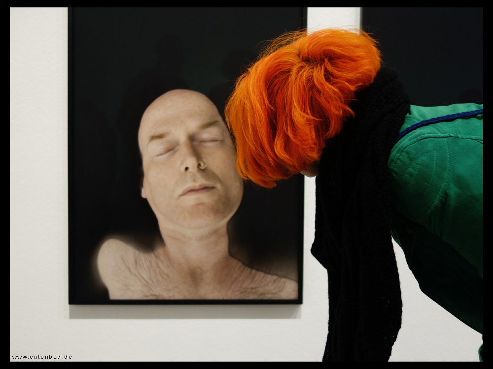 Loredana Nemes: Gier Angst Liebe / Barbara Caveng