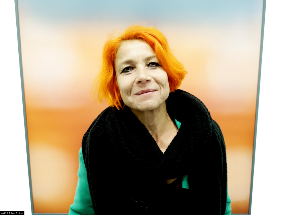 Loredana Nemes: Gier Angst Liebe / Barbara Caveng