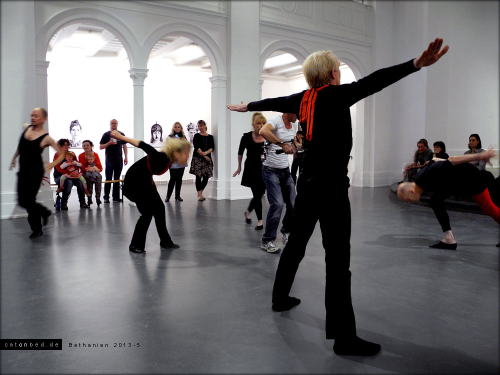 Jan Sobottka, Kunstquartier Bethanien, Kreuzberg
