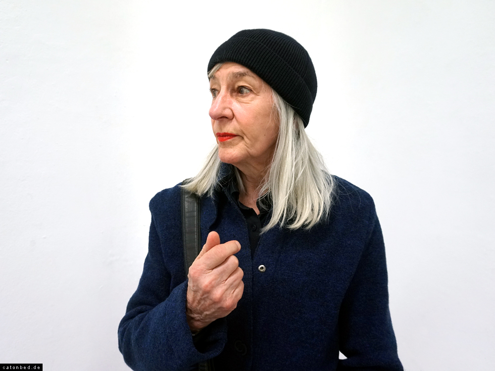 Renate von Mangoldt, 2022