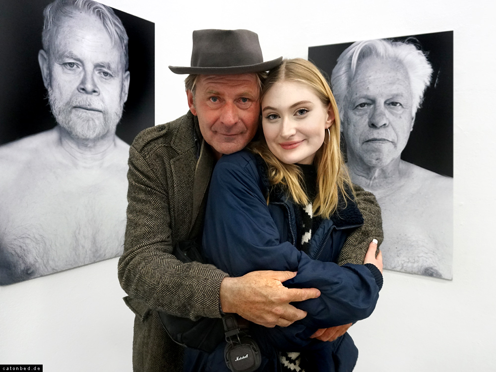 Kunstquartier Bethanien / Mikos Meininger und Laila