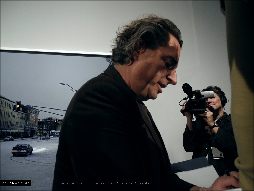 Gregory Crewdson