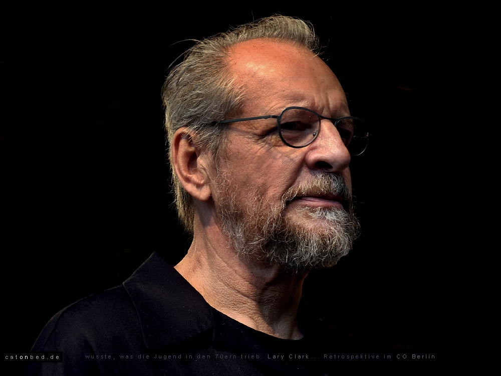 Larry Clark, photographer 