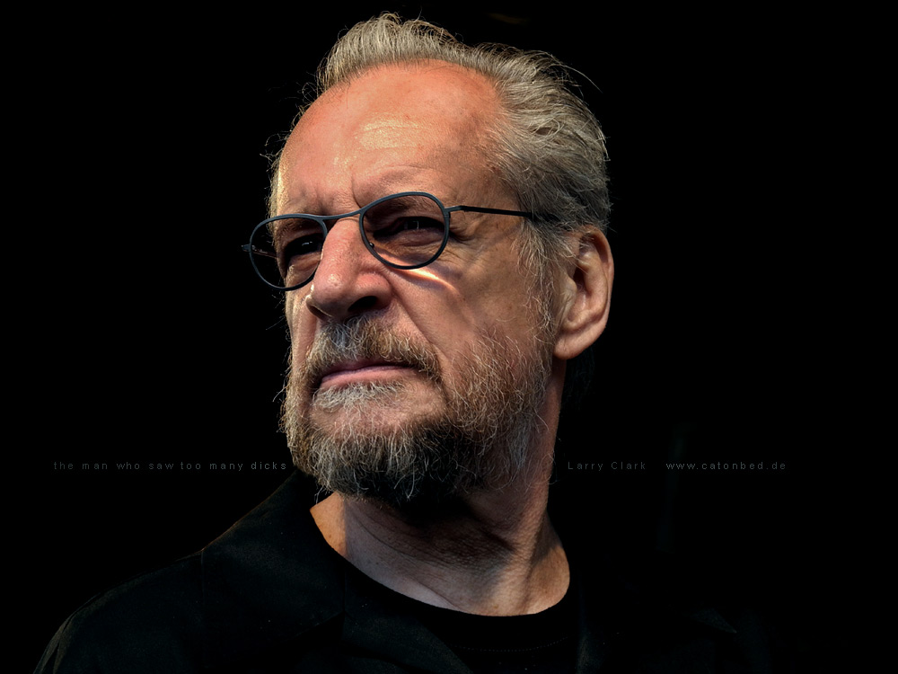 Larry Clark, photographer 