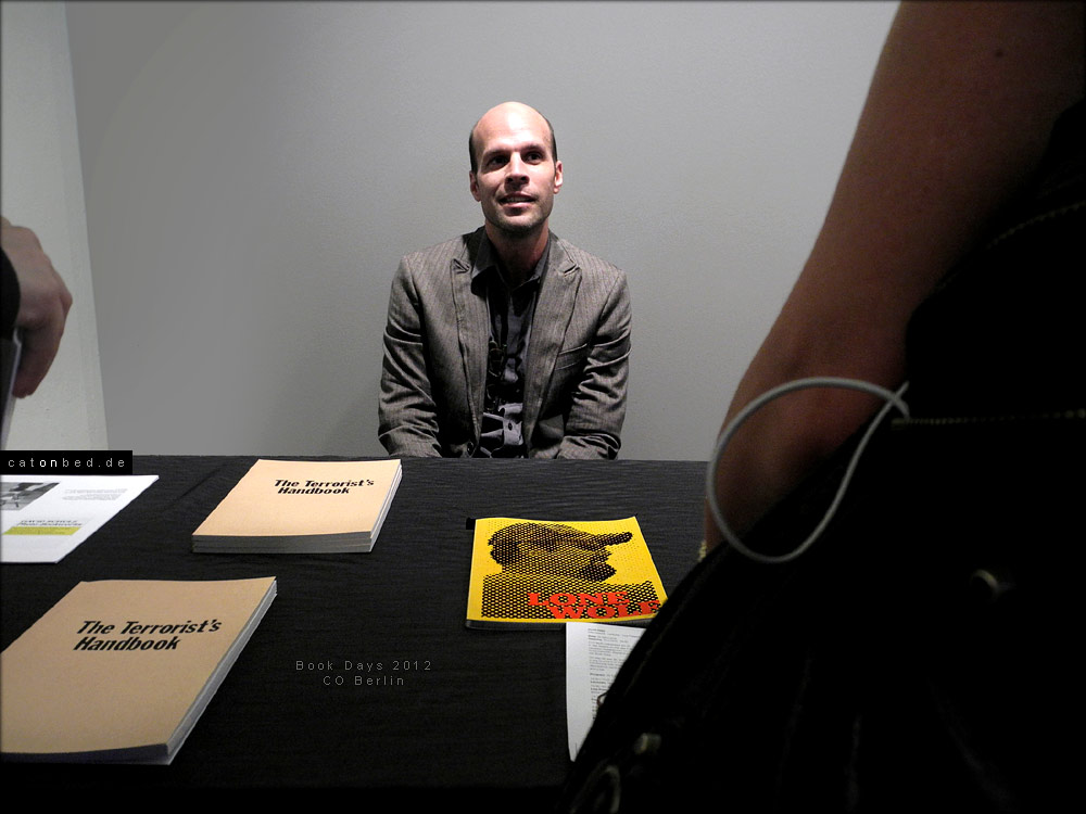 BOOK DAYS 2012 at CO Berlin
