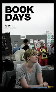 CO Berlin BOOK DAYS, 2012