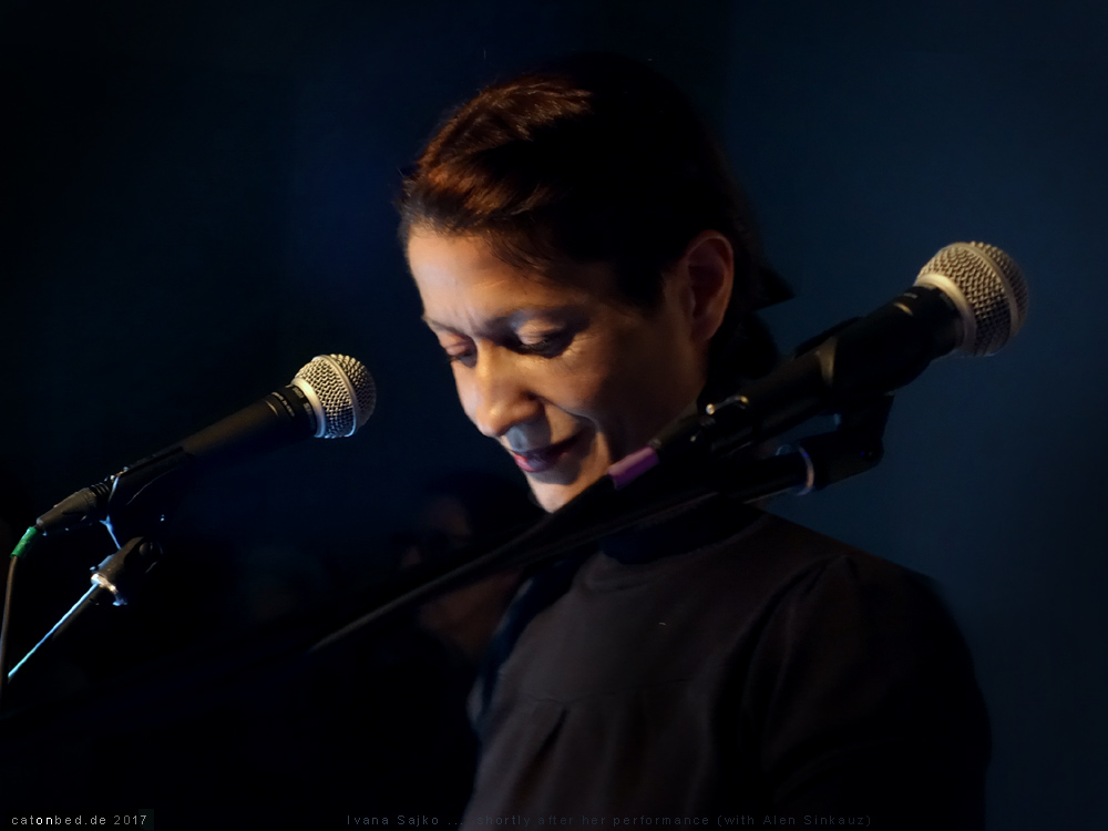 Performance Ivana Sajko
