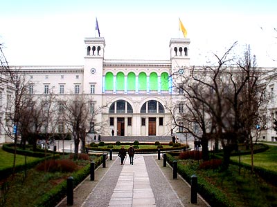 Hamburger Bahnhof Berlin