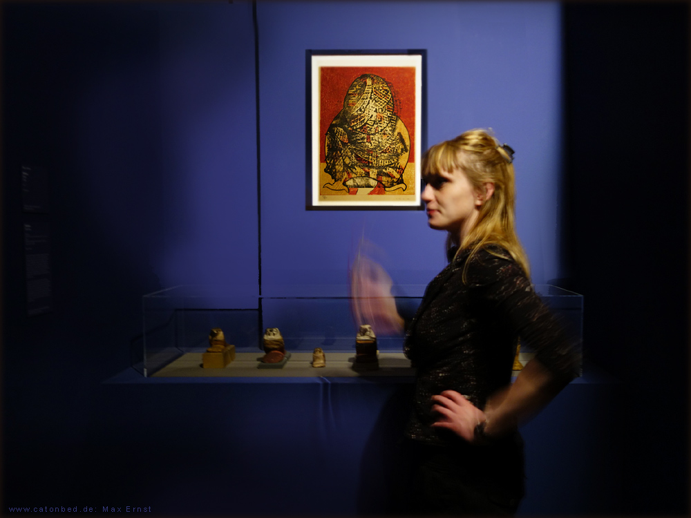Scharf-Gerstenberg, Max Ernst