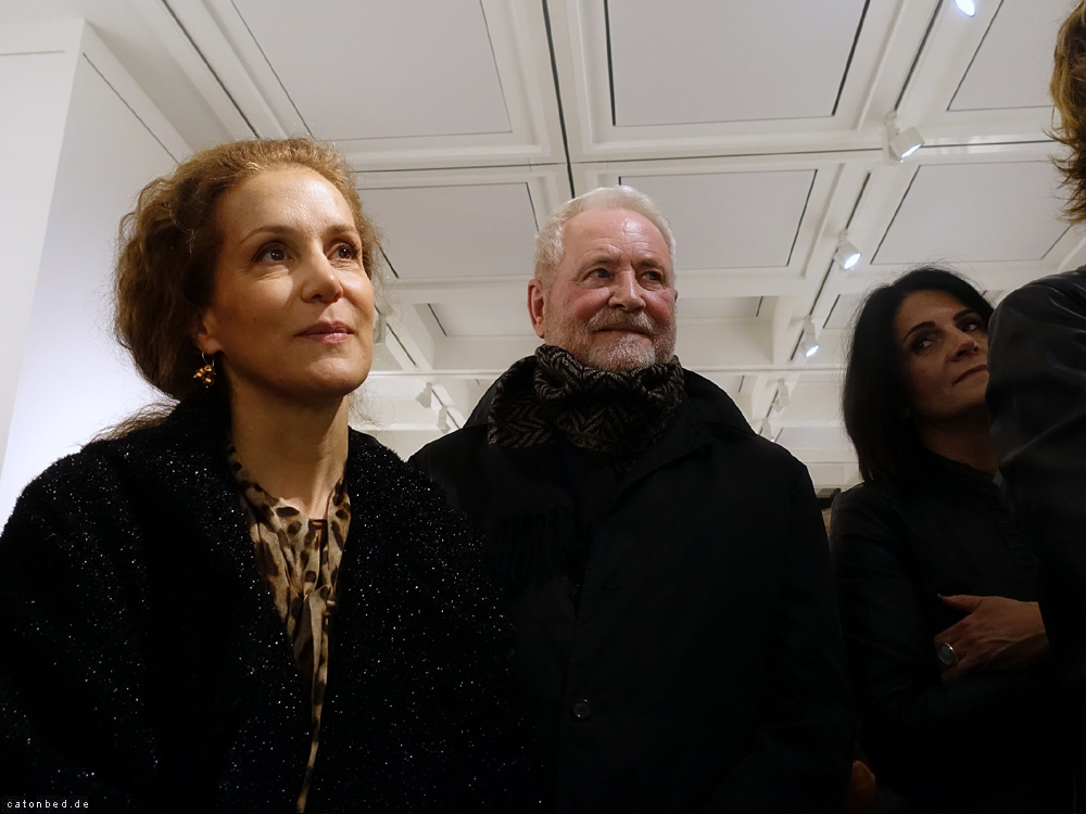 Annette Kicken / NN / Paul Maenz