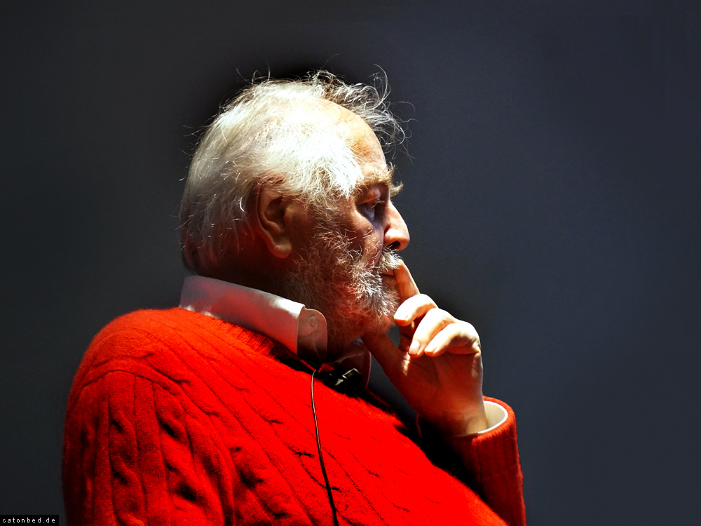 René Block, Galerist und Ausstellungsmacher