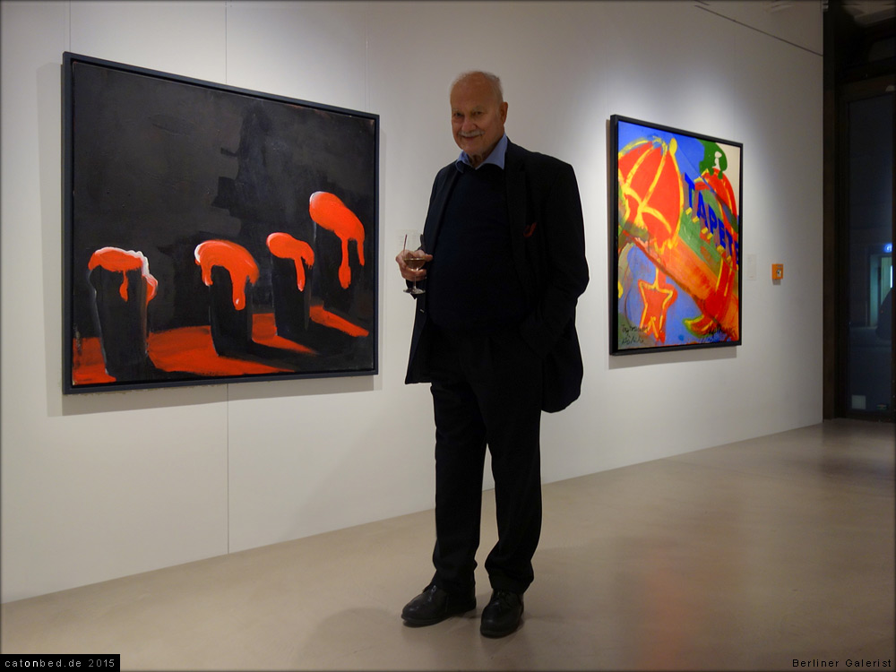 Galerist Georg Nothelfer